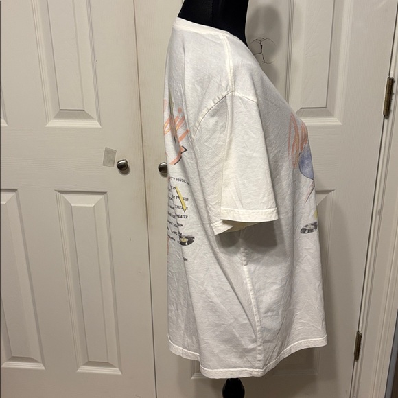 Lucky Brand David Bowie Graphic Tee shirt - Picture 5 of 12